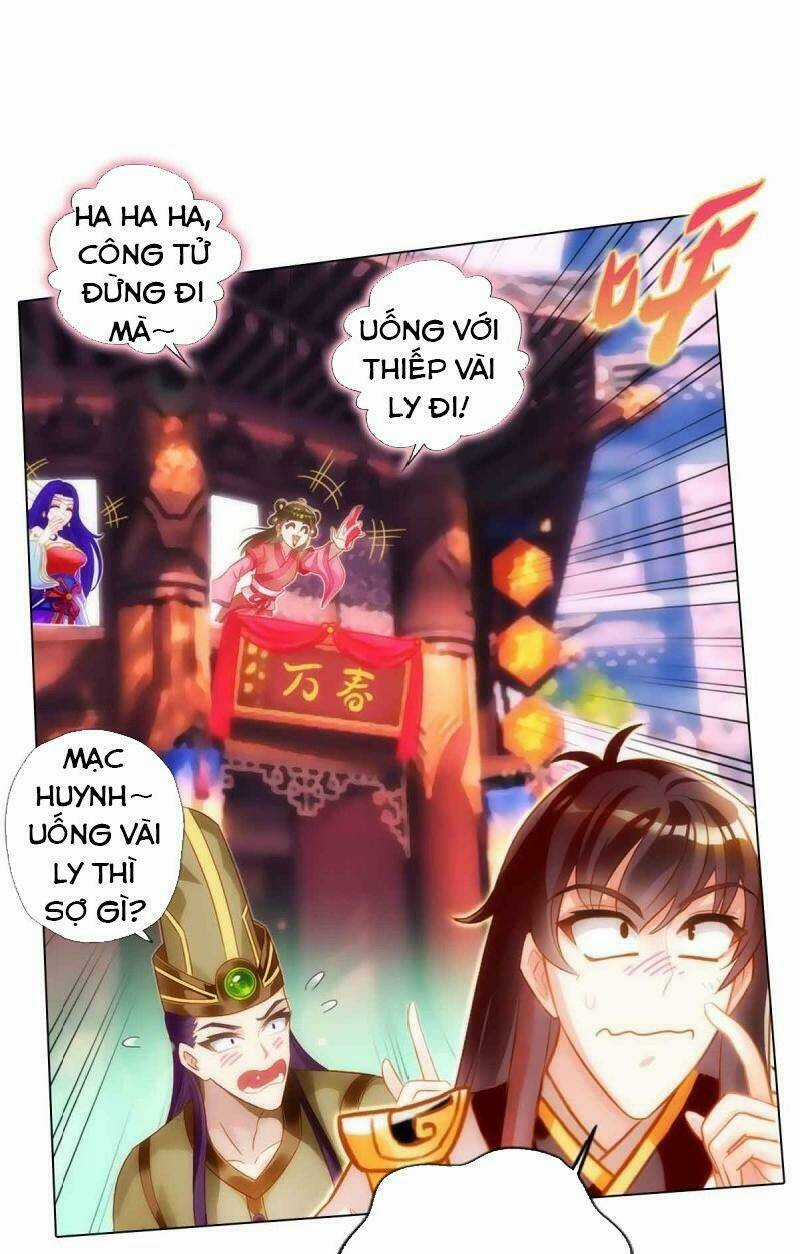 Bất Hủ Phàm Nhân Chapter 51 trang 24