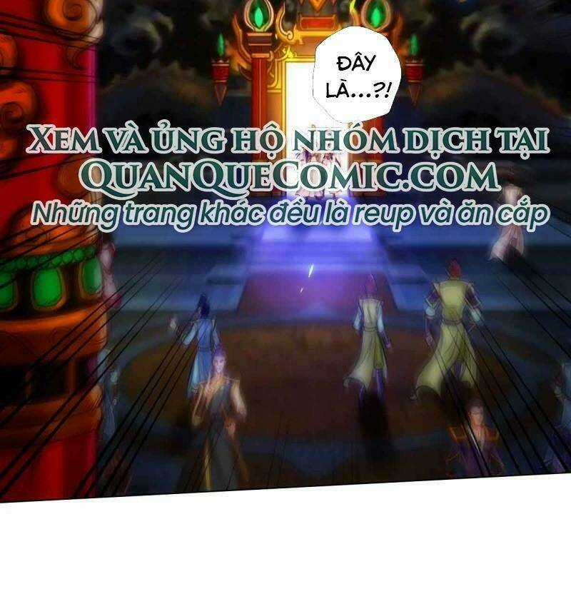 Bất Hủ Phàm Nhân Chapter 51 trang 27