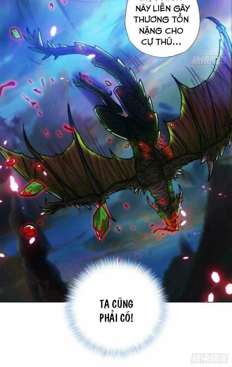 Bất Hủ Phàm Nhân Chapter 51 trang 3