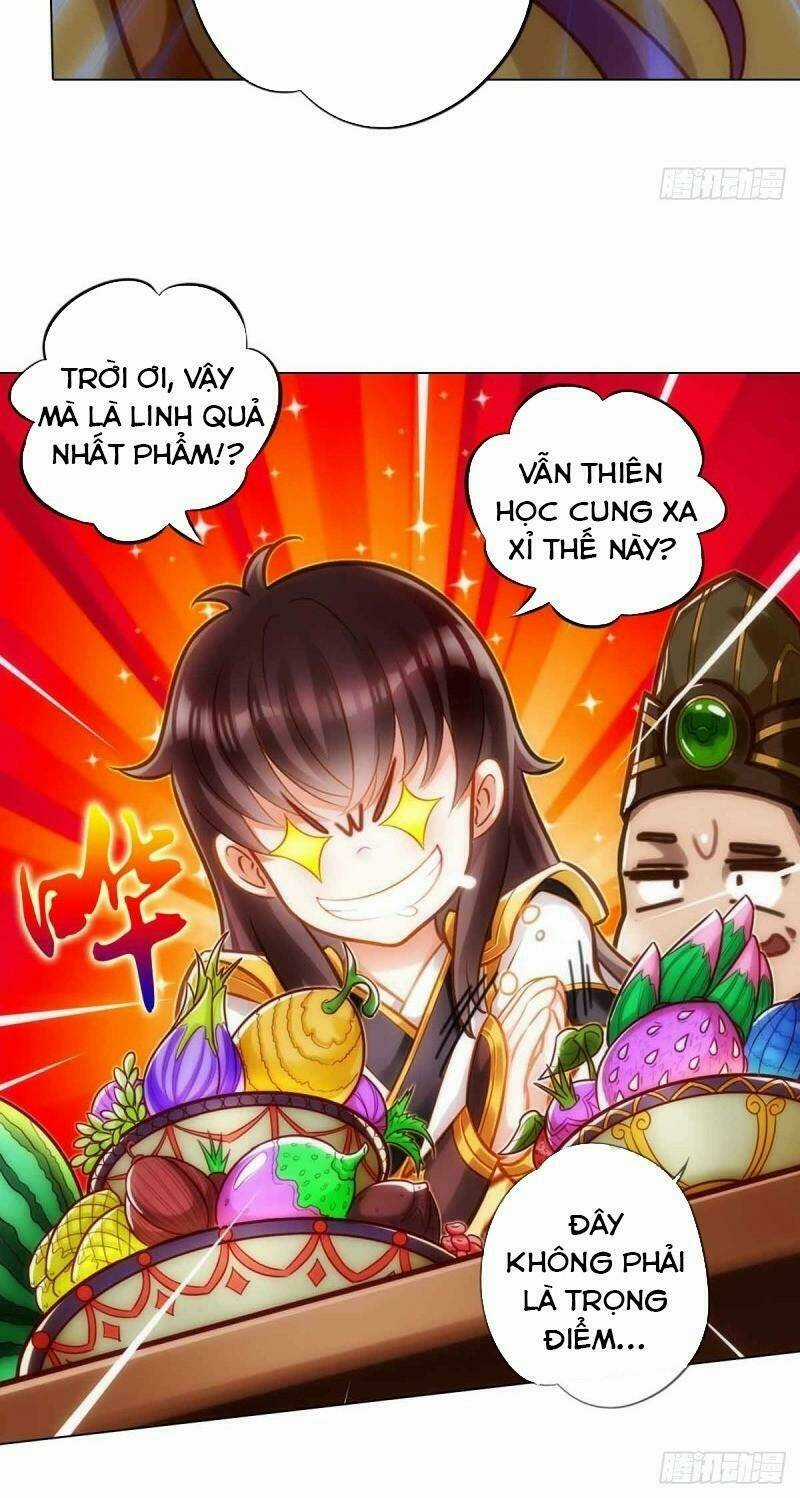 Bất Hủ Phàm Nhân Chapter 51 trang 31