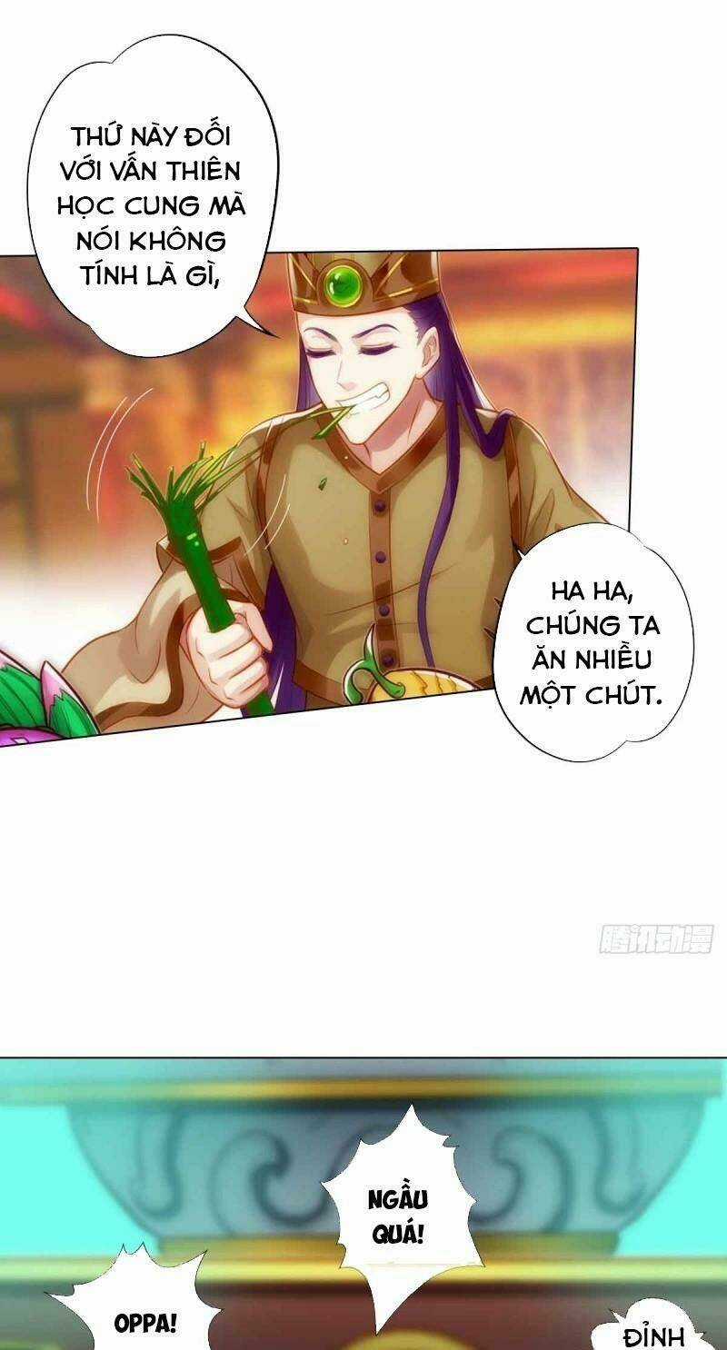 Bất Hủ Phàm Nhân Chapter 51 trang 32