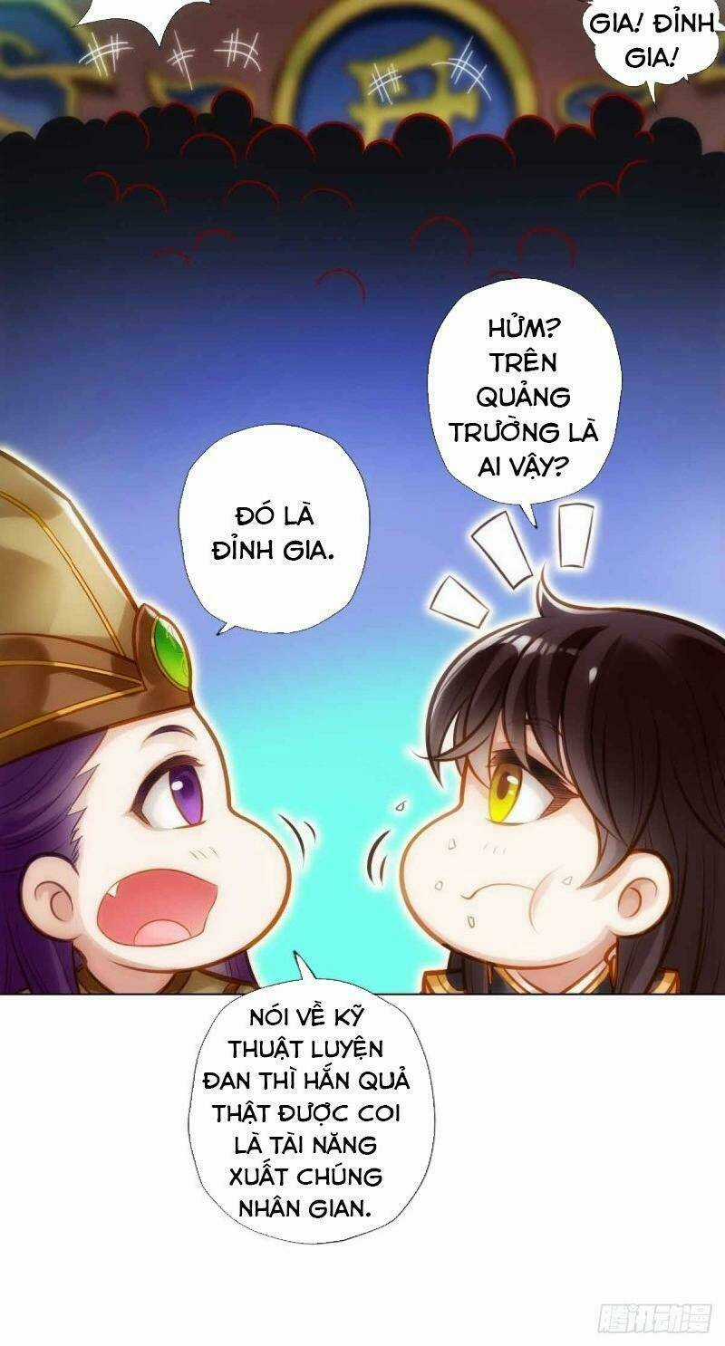 Bất Hủ Phàm Nhân Chapter 51 trang 33