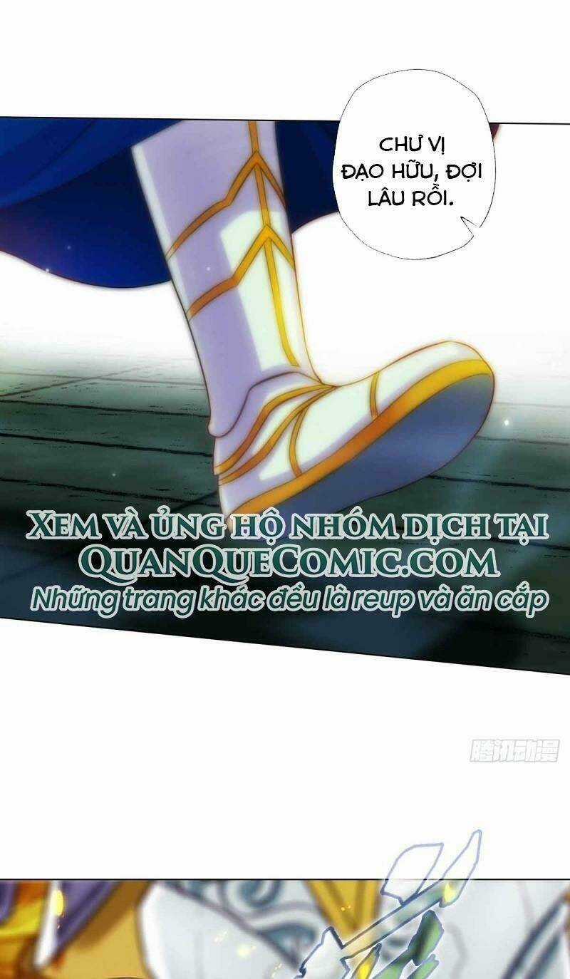 Bất Hủ Phàm Nhân Chapter 51 trang 34