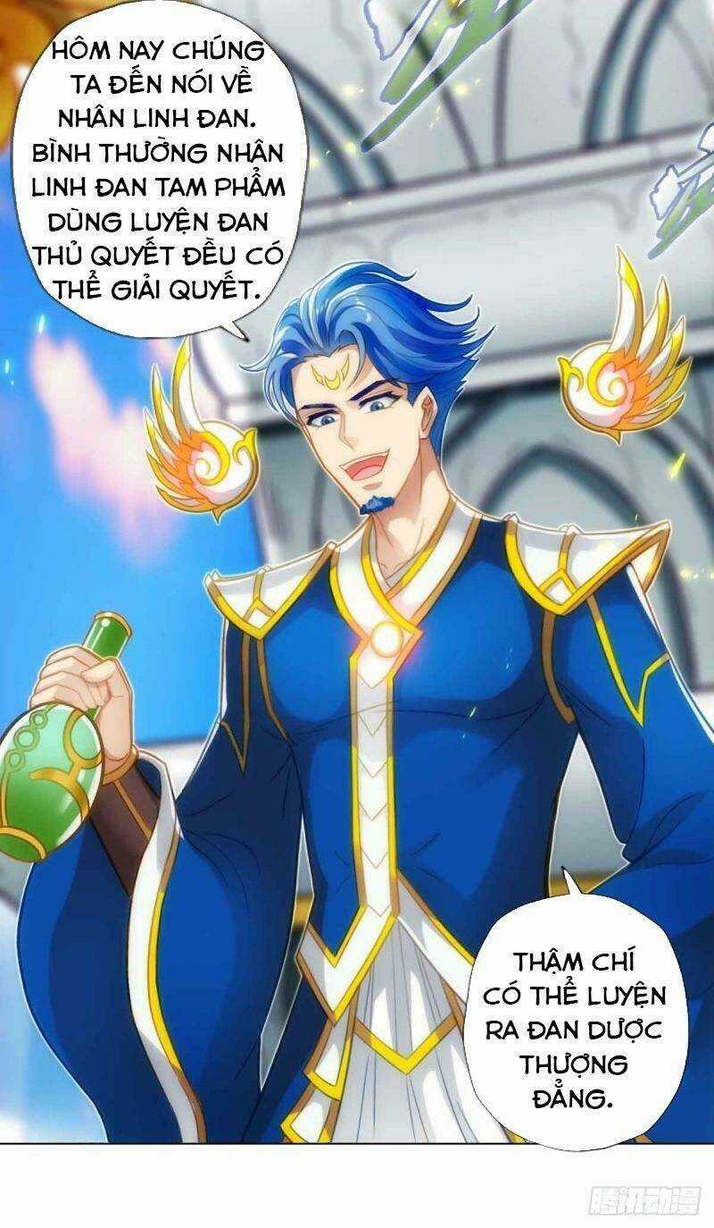 Bất Hủ Phàm Nhân Chapter 51 trang 35