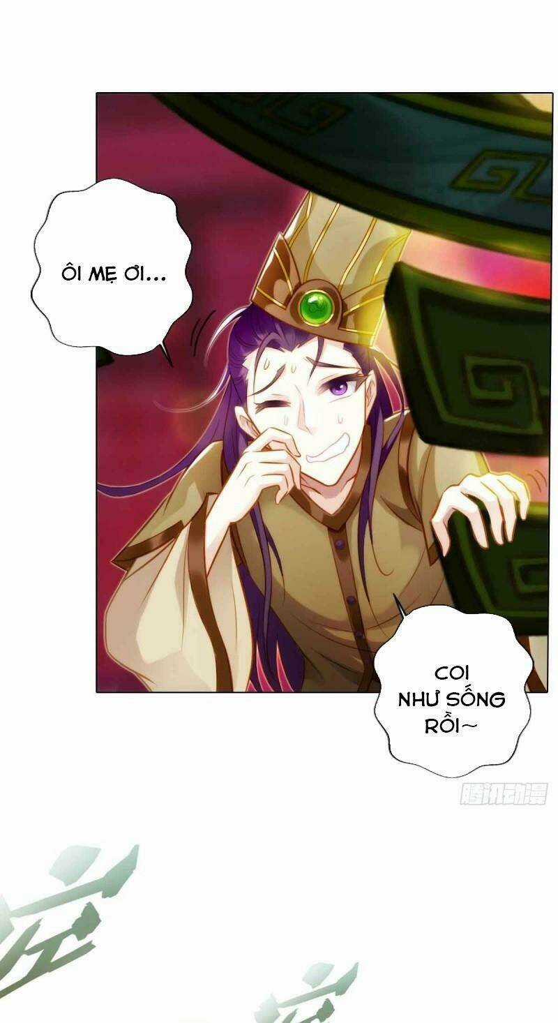 Bất Hủ Phàm Nhân Chapter 51 trang 4