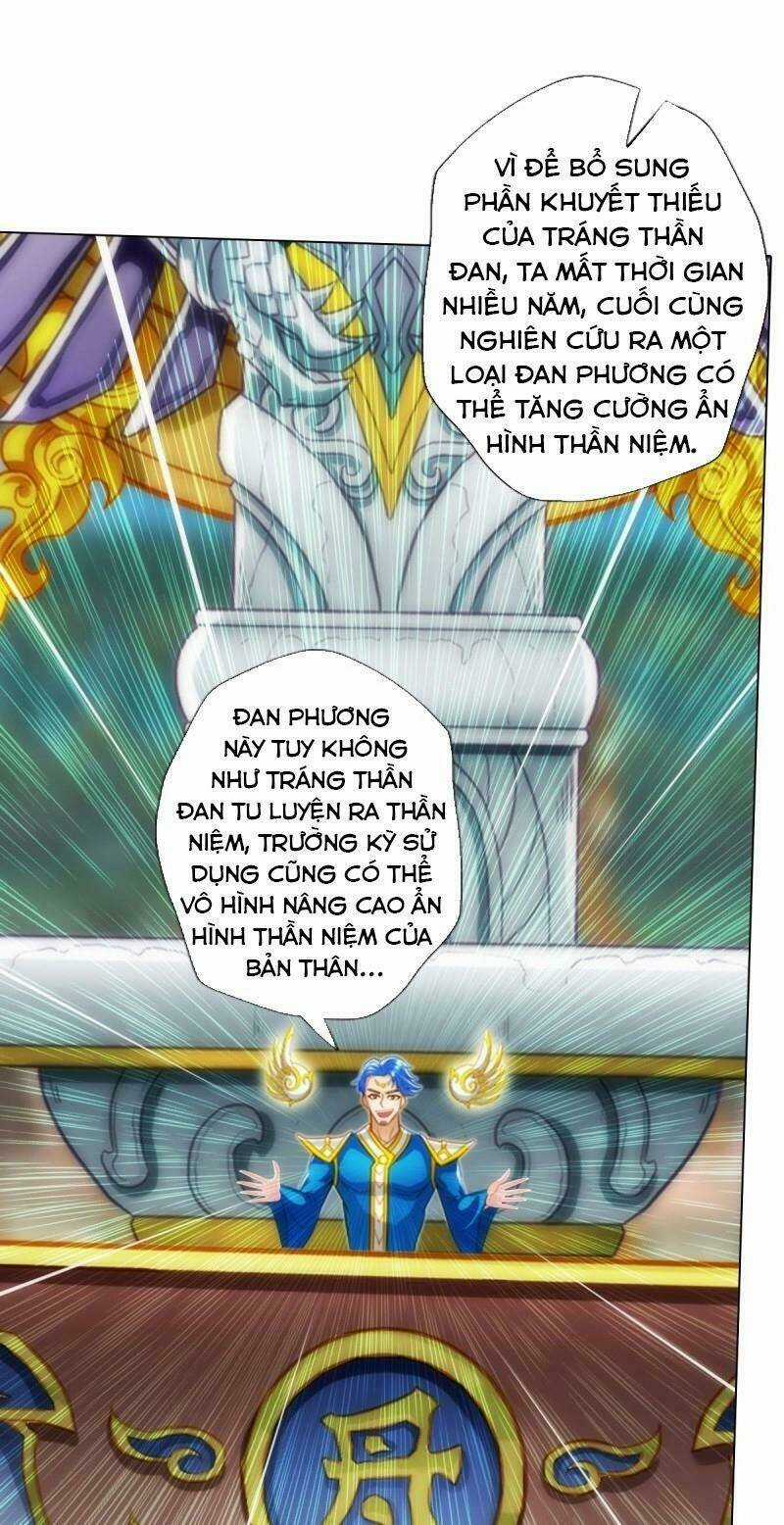 Bất Hủ Phàm Nhân Chapter 51 trang 44