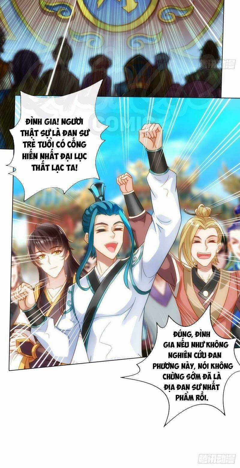 Bất Hủ Phàm Nhân Chapter 51 trang 45