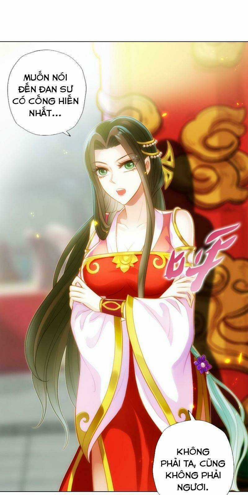 Bất Hủ Phàm Nhân Chapter 51 trang 48