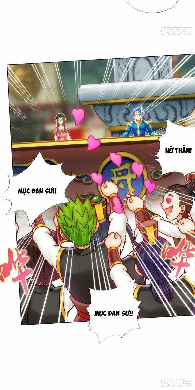 Bất Hủ Phàm Nhân Chapter 51 trang 49