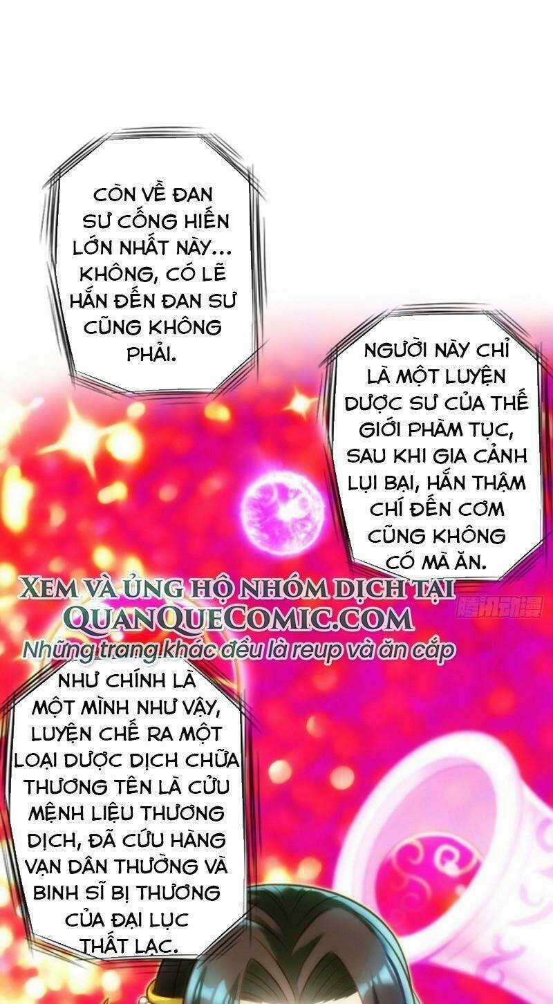 Bất Hủ Phàm Nhân Chapter 51 trang 50