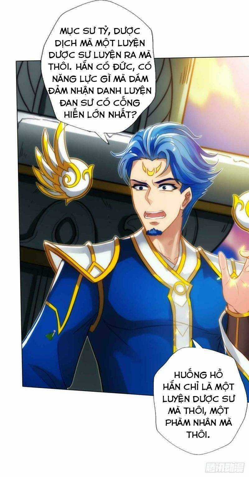 Bất Hủ Phàm Nhân Chapter 51 trang 53