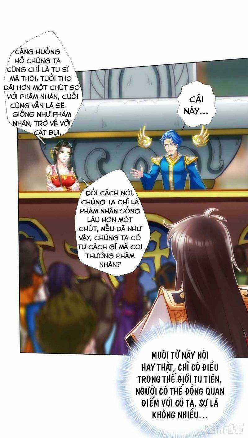 Bất Hủ Phàm Nhân Chapter 51 trang 55