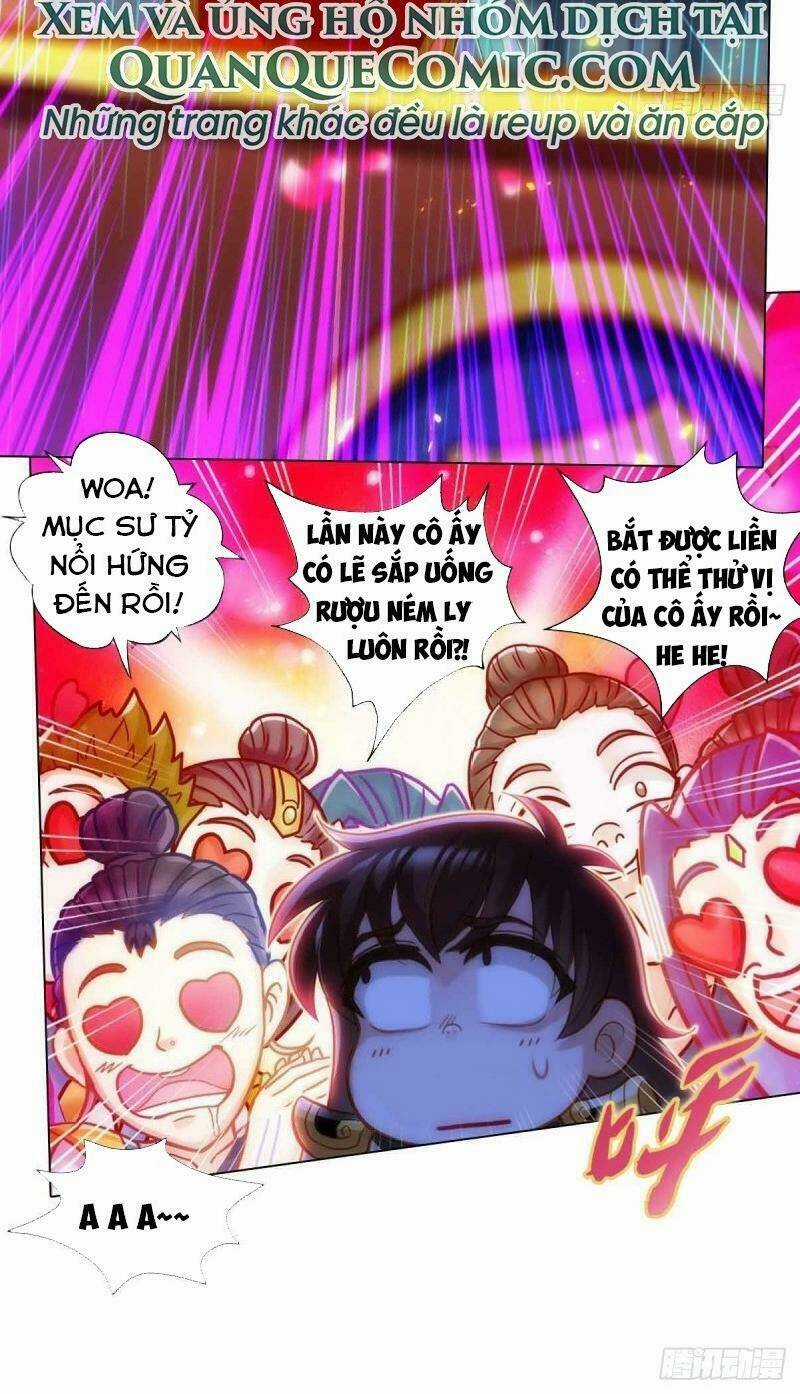 Bất Hủ Phàm Nhân Chapter 51 trang 57