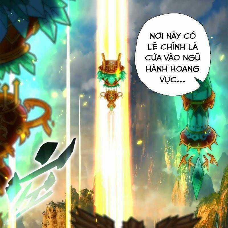 Bất Hủ Phàm Nhân Chapter 51 trang 8