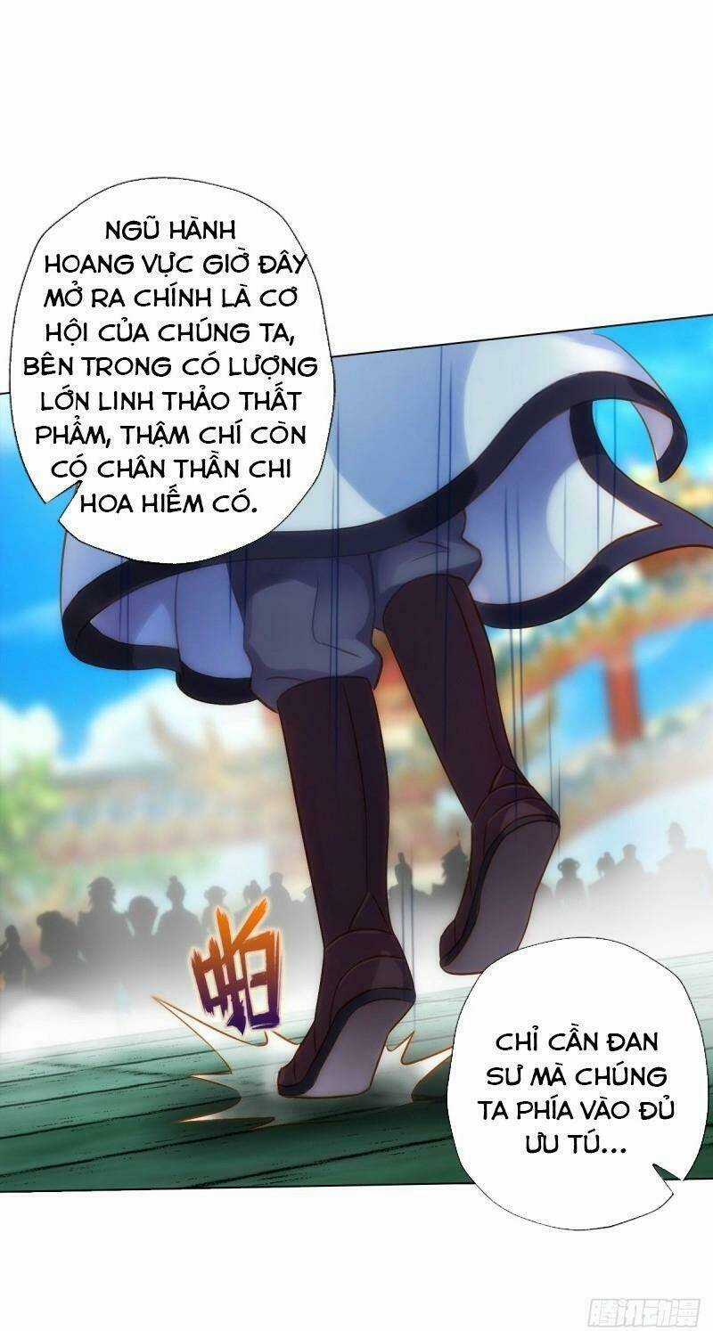 Bất Hủ Phàm Nhân Chapter 52 trang 14