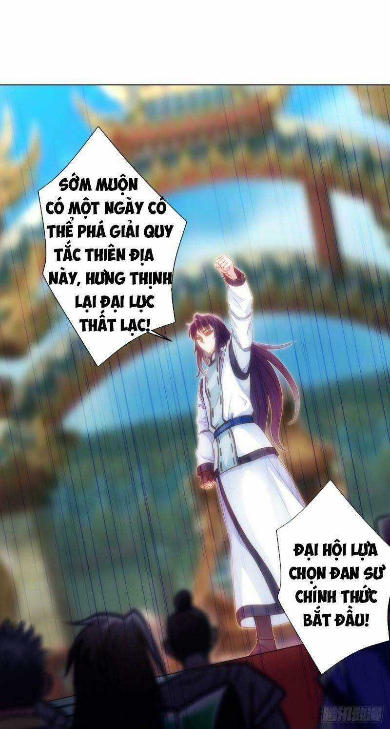 Bất Hủ Phàm Nhân Chapter 52 trang 15