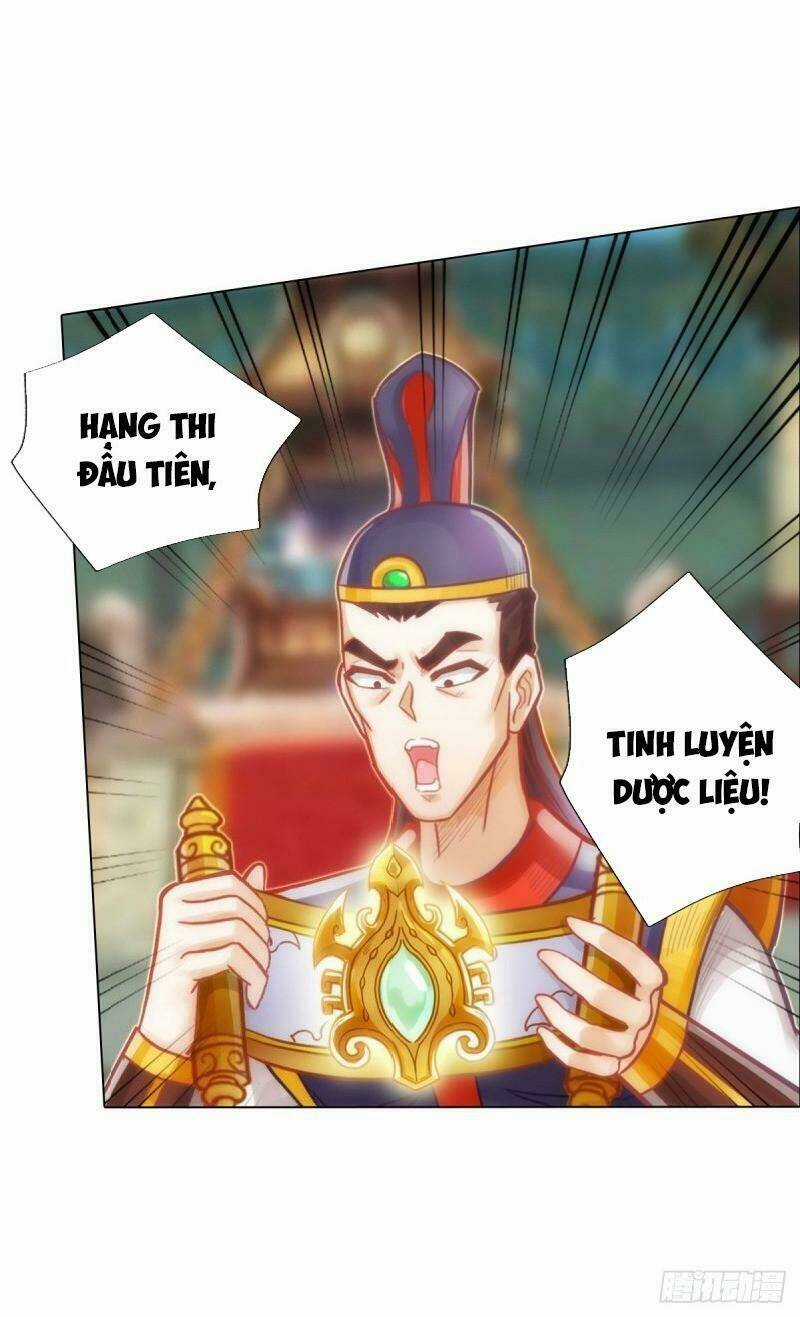 Bất Hủ Phàm Nhân Chapter 52 trang 17