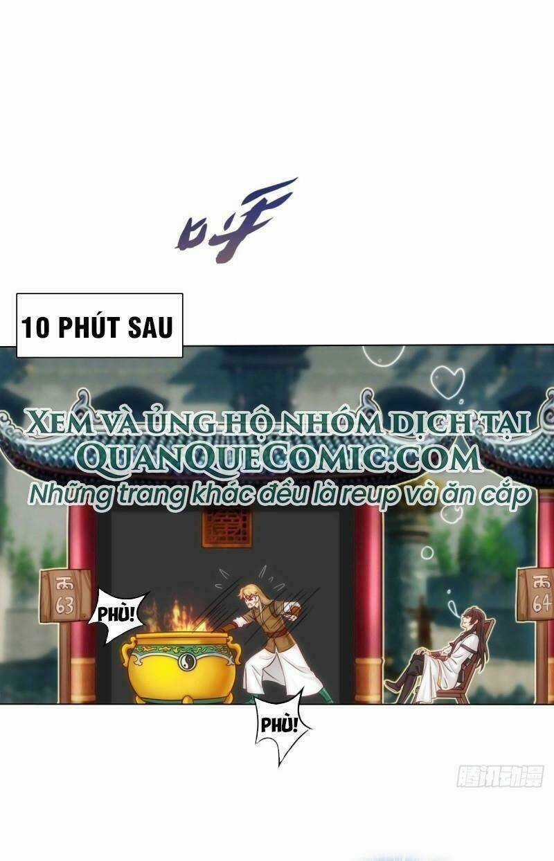 Bất Hủ Phàm Nhân Chapter 52 trang 18