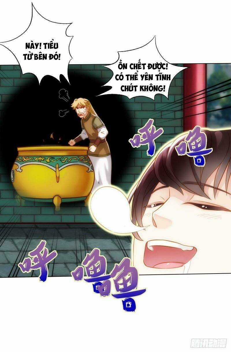 Bất Hủ Phàm Nhân Chapter 52 trang 21