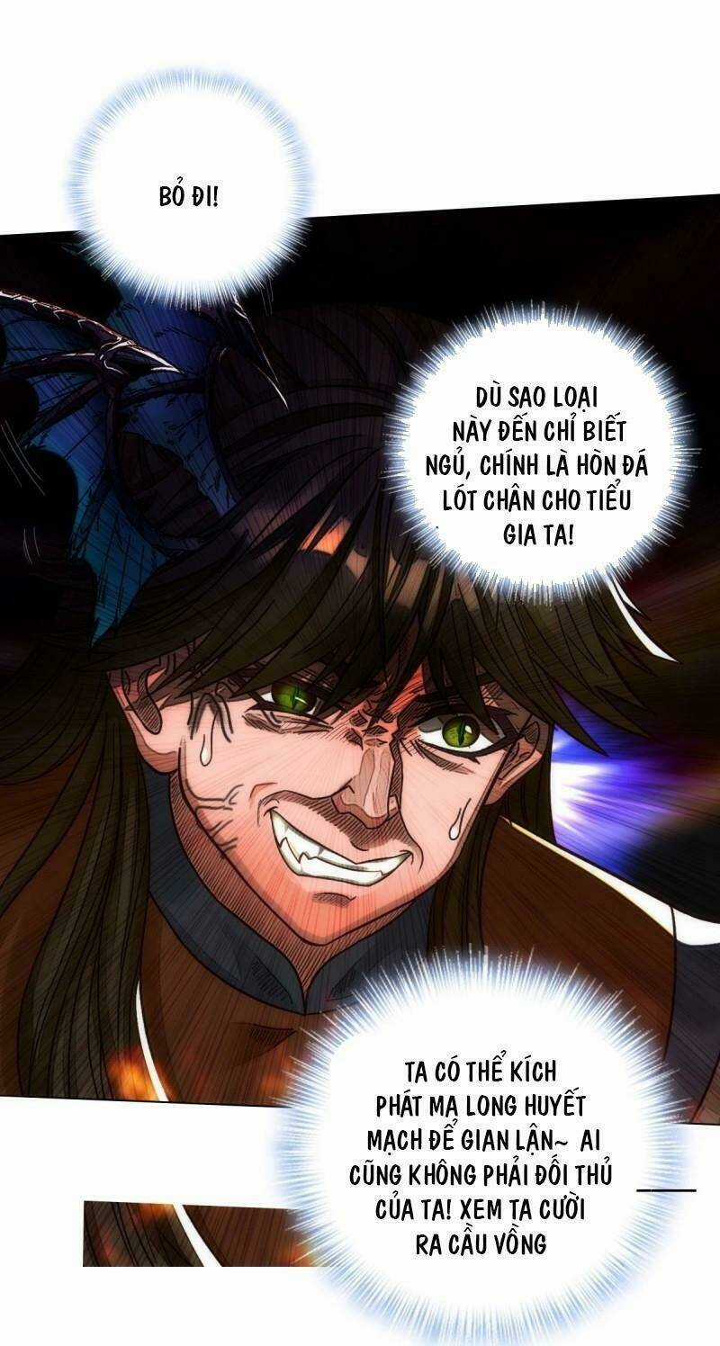 Bất Hủ Phàm Nhân Chapter 52 trang 22