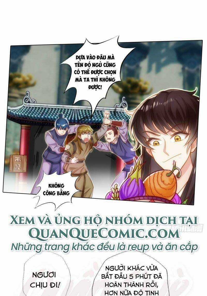 Bất Hủ Phàm Nhân Chapter 52 trang 24