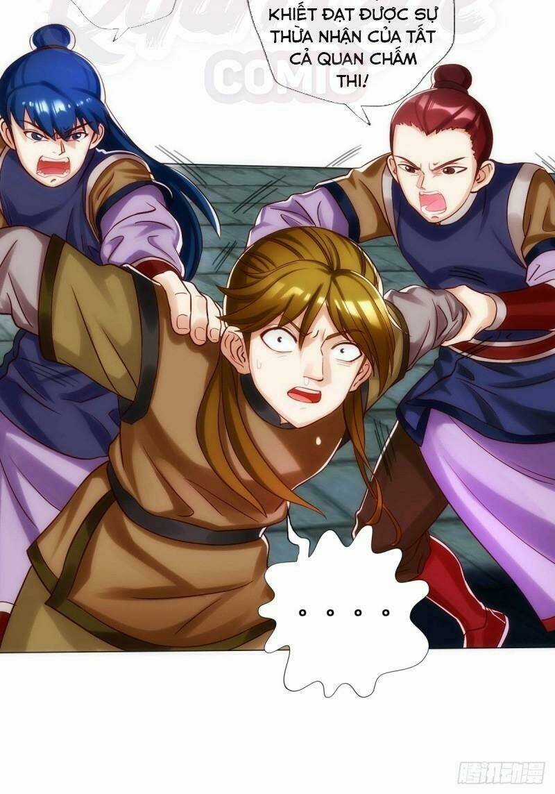 Bất Hủ Phàm Nhân Chapter 52 trang 25