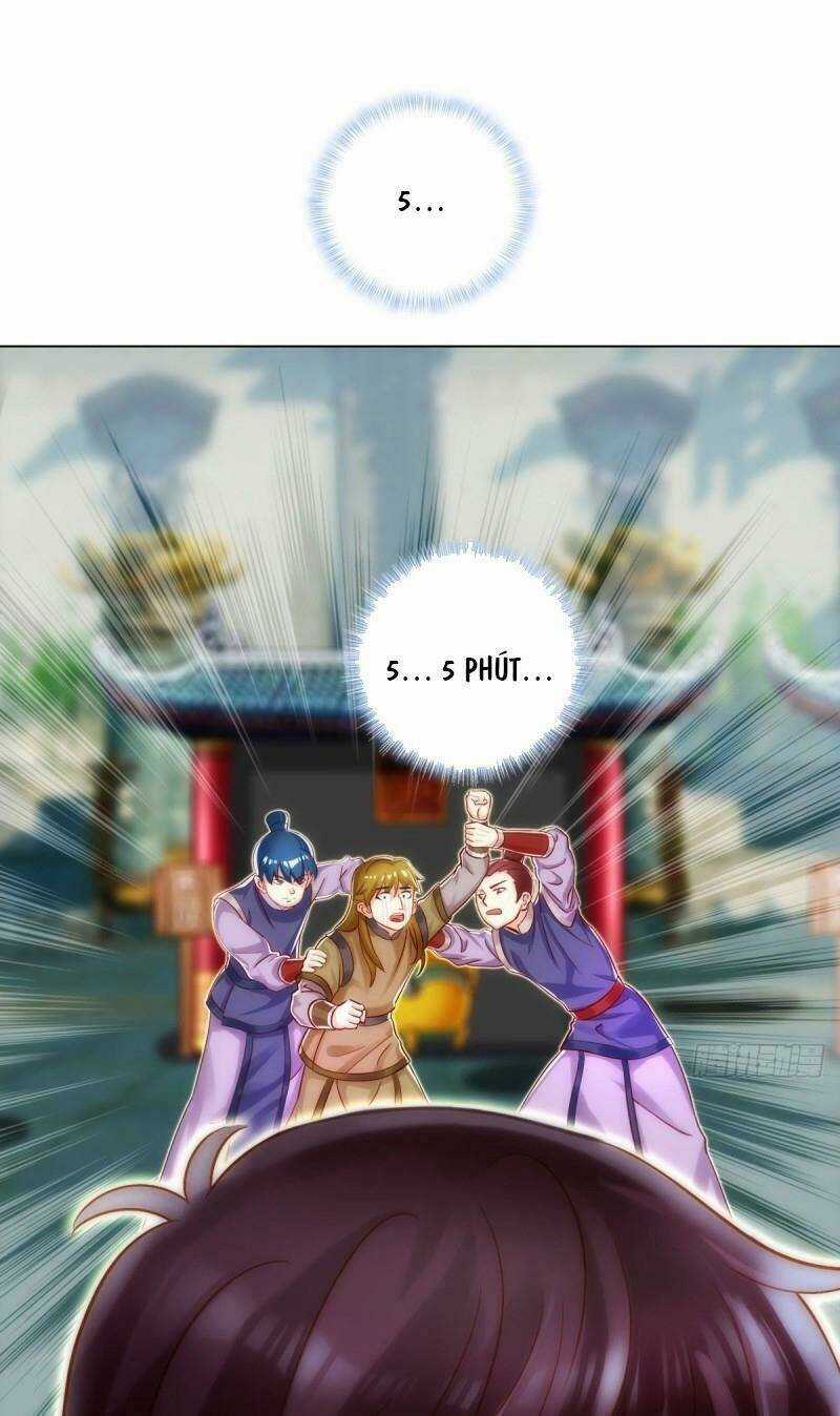 Bất Hủ Phàm Nhân Chapter 52 trang 26