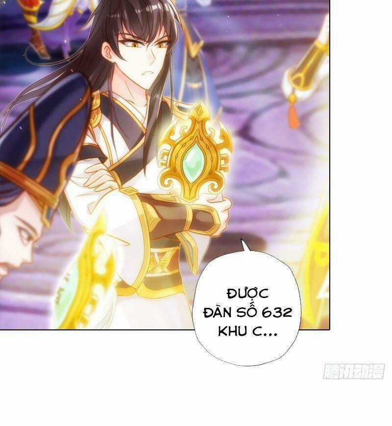 Bất Hủ Phàm Nhân Chapter 52 trang 3