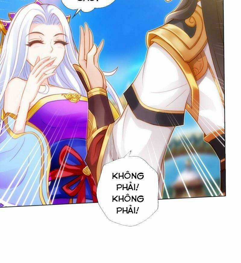 Bất Hủ Phàm Nhân Chapter 52 trang 33