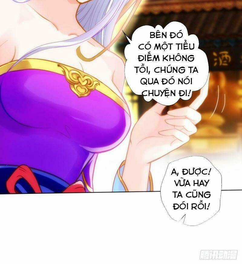 Bất Hủ Phàm Nhân Chapter 52 trang 35