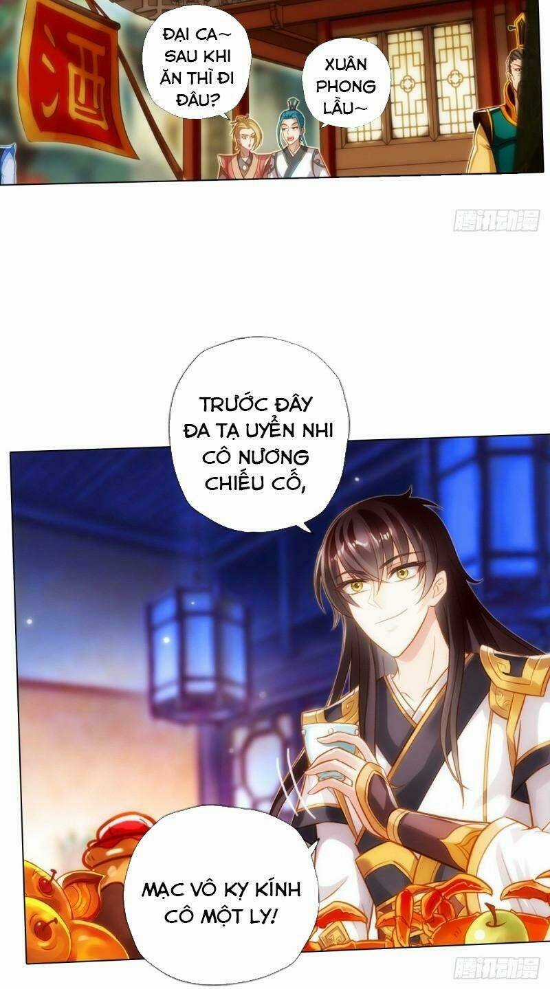 Bất Hủ Phàm Nhân Chapter 52 trang 37