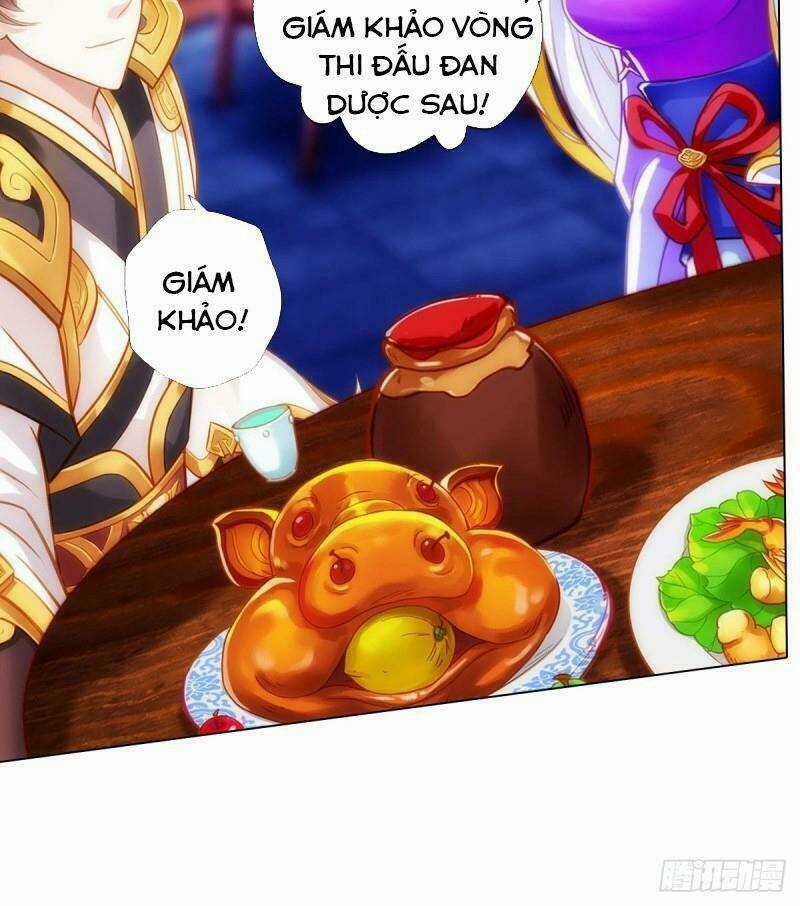 Bất Hủ Phàm Nhân Chapter 52 trang 41