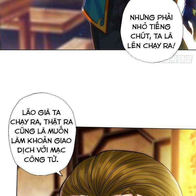 Bất Hủ Phàm Nhân Chapter 52 trang 44