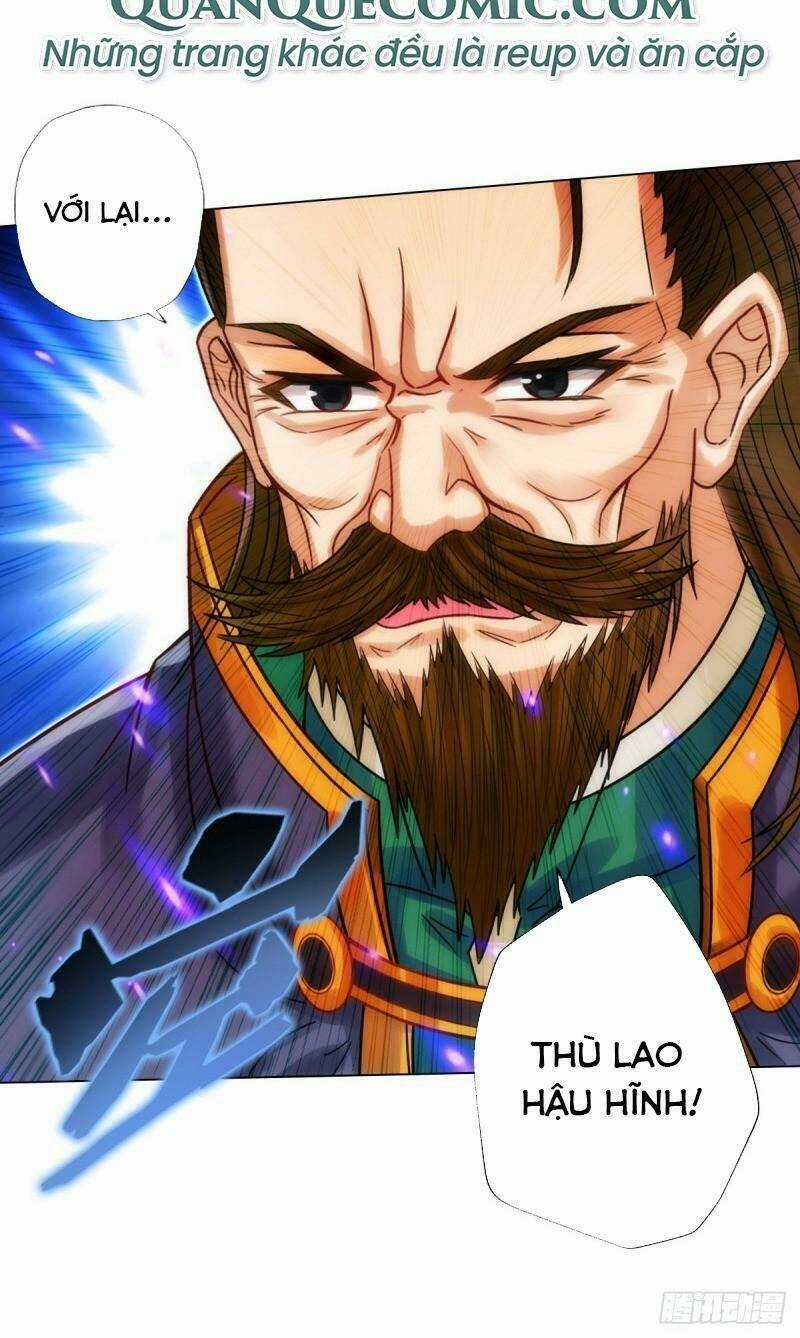 Bất Hủ Phàm Nhân Chapter 52 trang 47