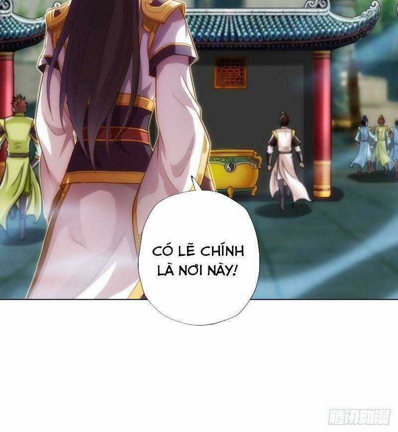 Bất Hủ Phàm Nhân Chapter 52 trang 5