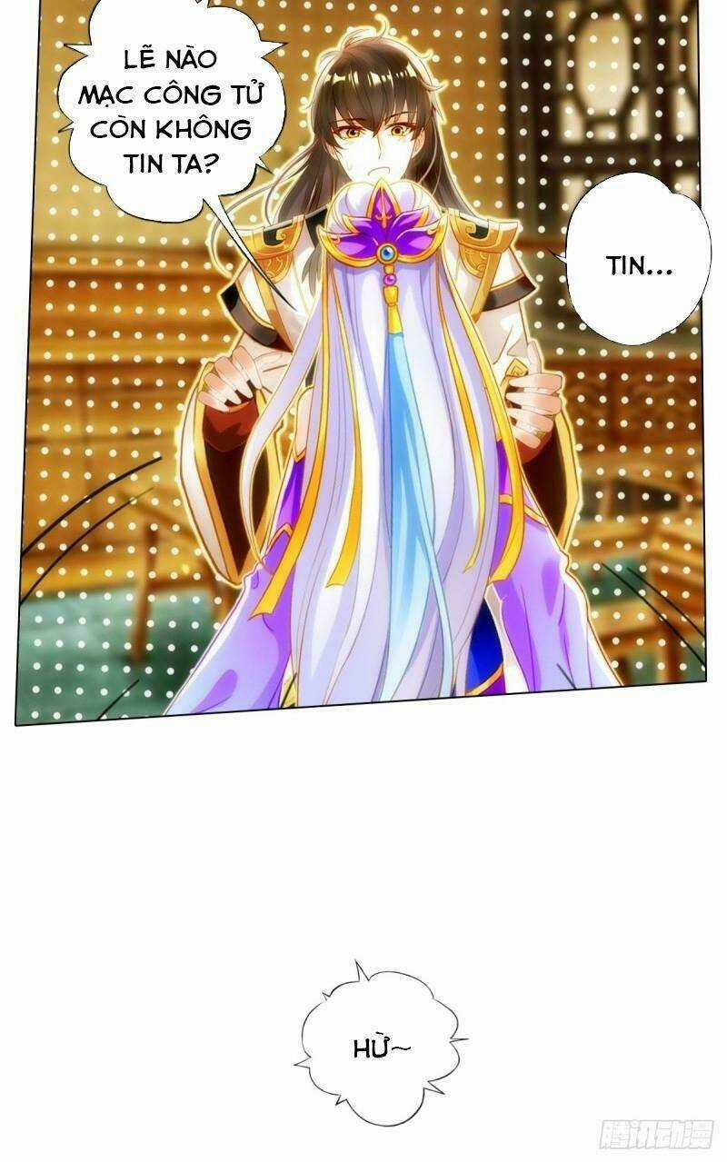 Bất Hủ Phàm Nhân Chapter 52 trang 51