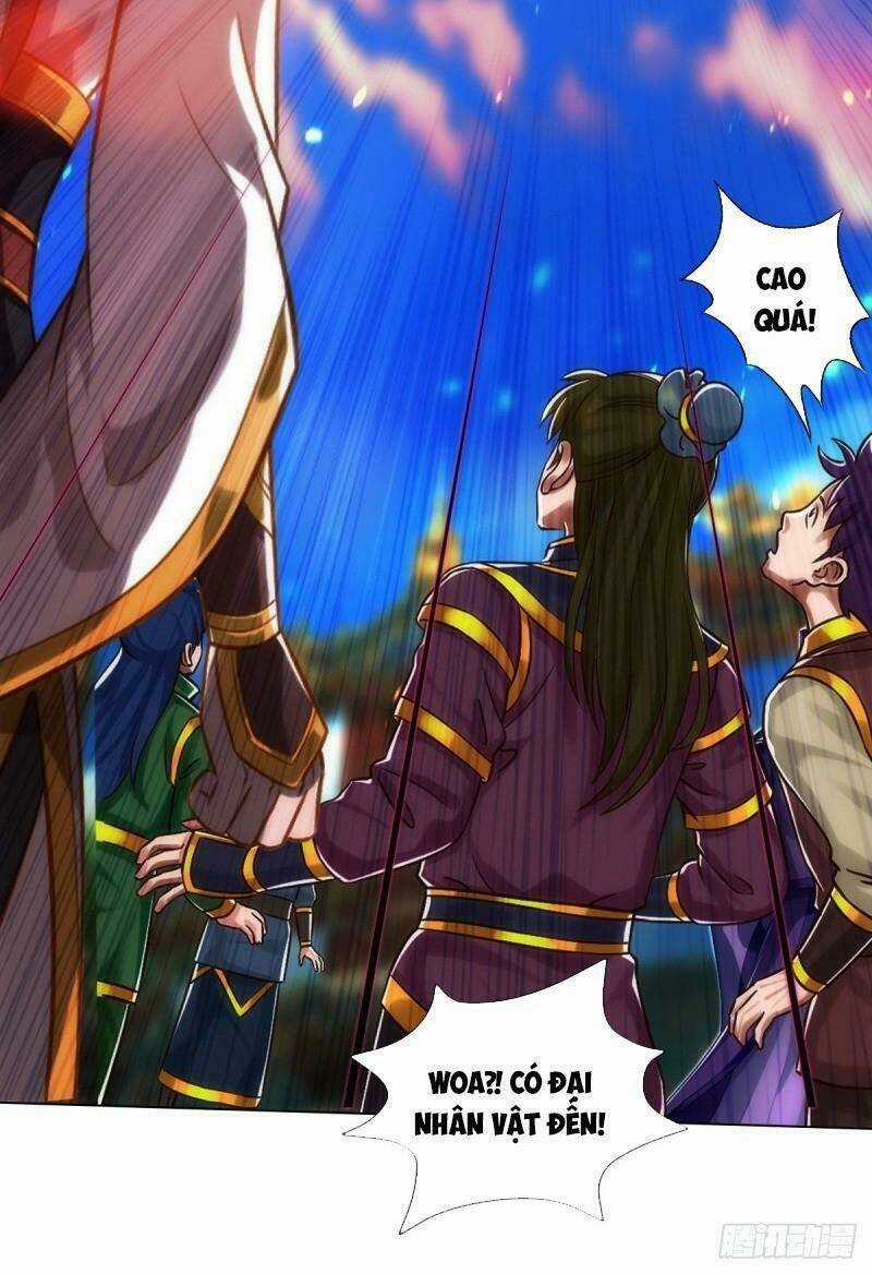 Bất Hủ Phàm Nhân Chapter 52 trang 9