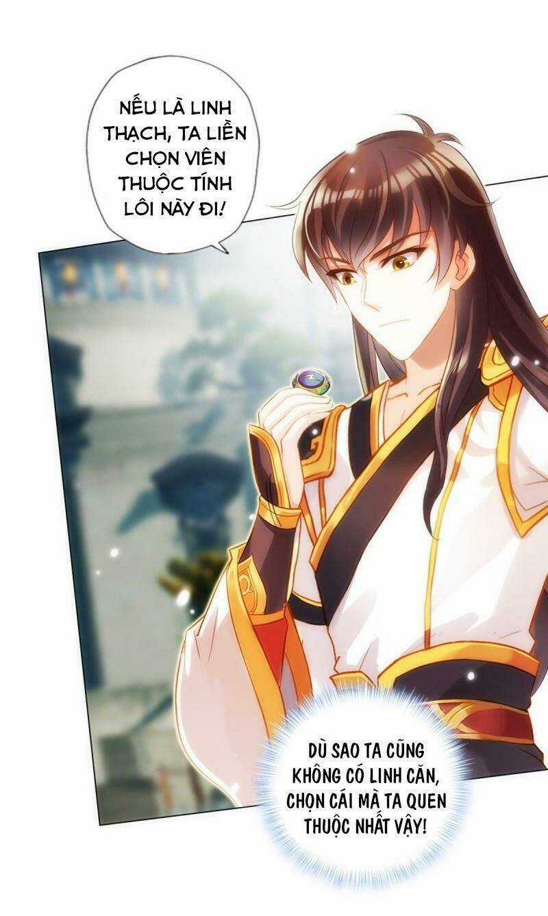 Bất Hủ Phàm Nhân Chapter 53 trang 14