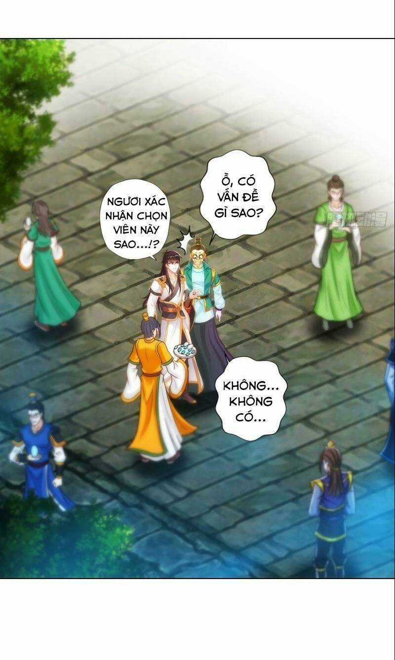 Bất Hủ Phàm Nhân Chapter 53 trang 15