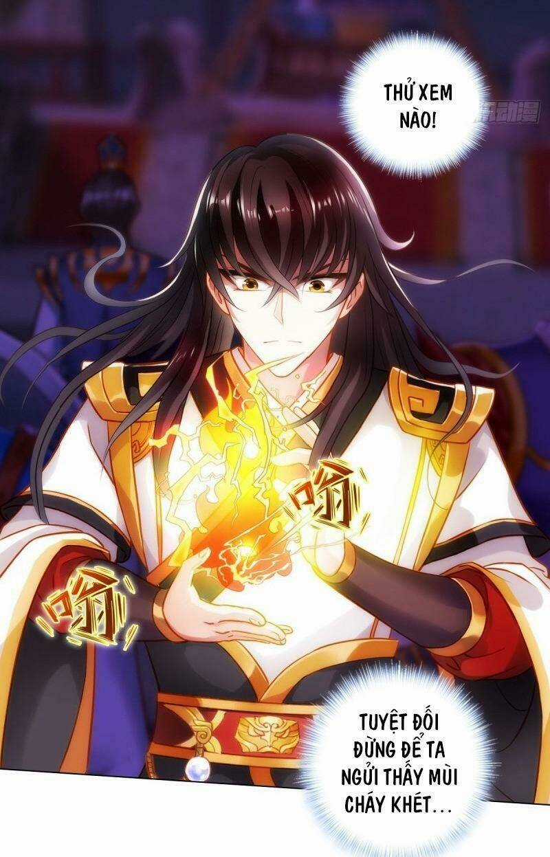 Bất Hủ Phàm Nhân Chapter 53 trang 18