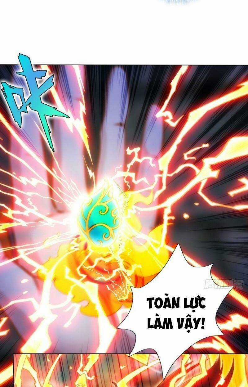 Bất Hủ Phàm Nhân Chapter 53 trang 19