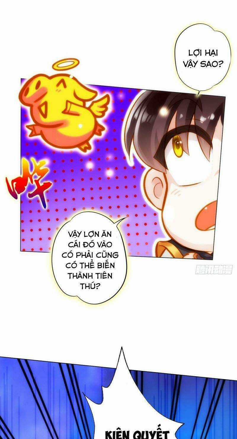 Bất Hủ Phàm Nhân Chapter 53 trang 2