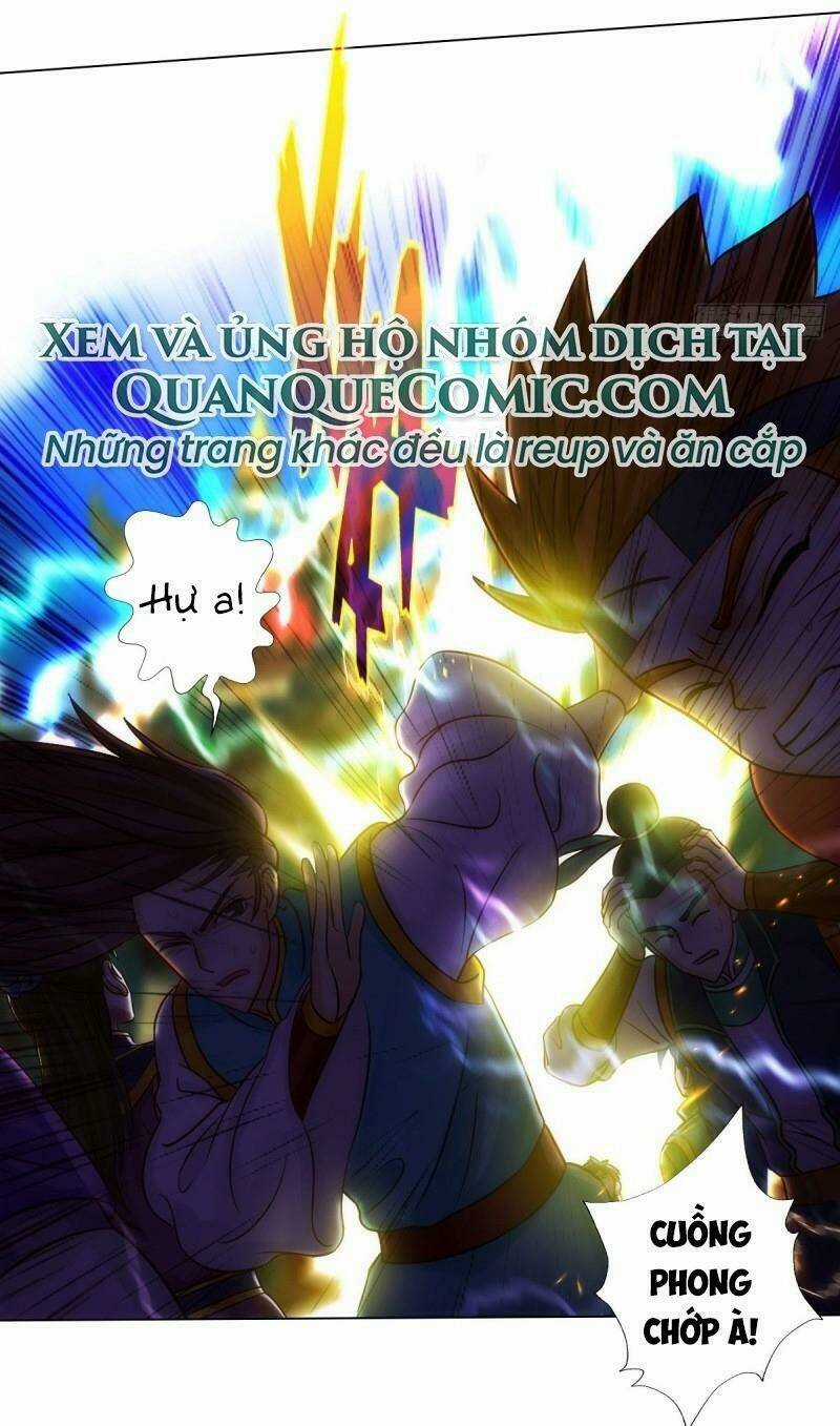 Bất Hủ Phàm Nhân Chapter 53 trang 21