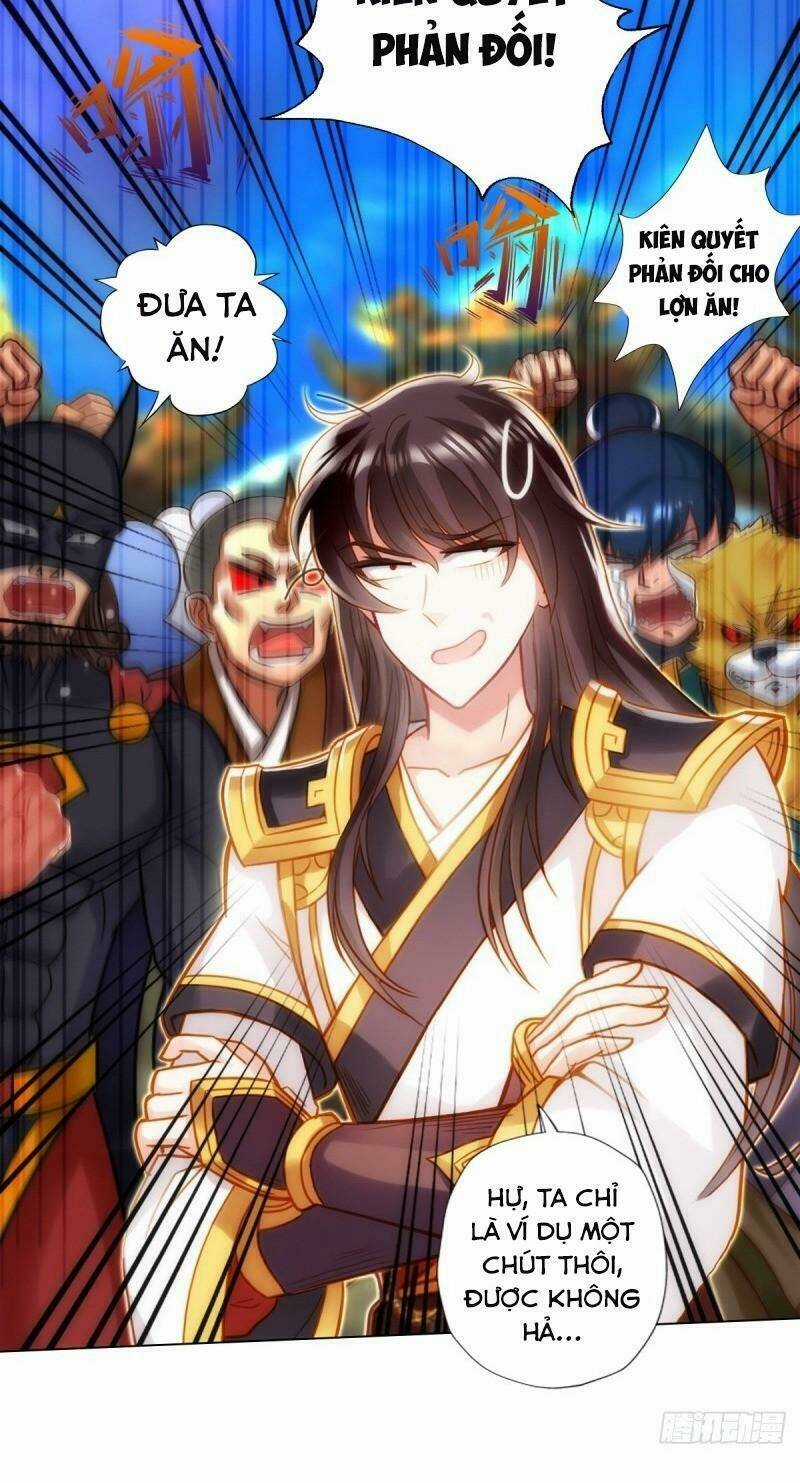 Bất Hủ Phàm Nhân Chapter 53 trang 3