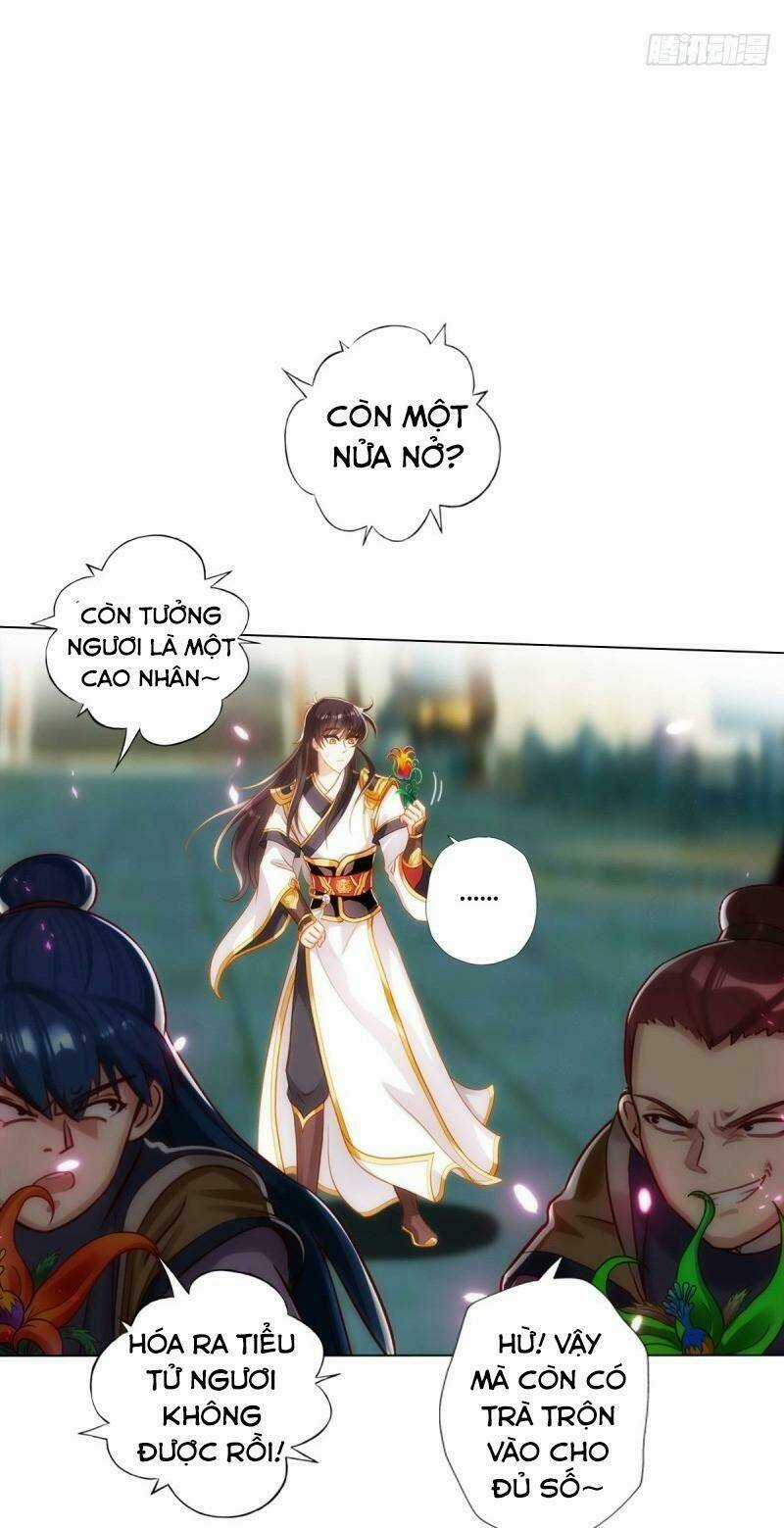 Bất Hủ Phàm Nhân Chapter 53 trang 30