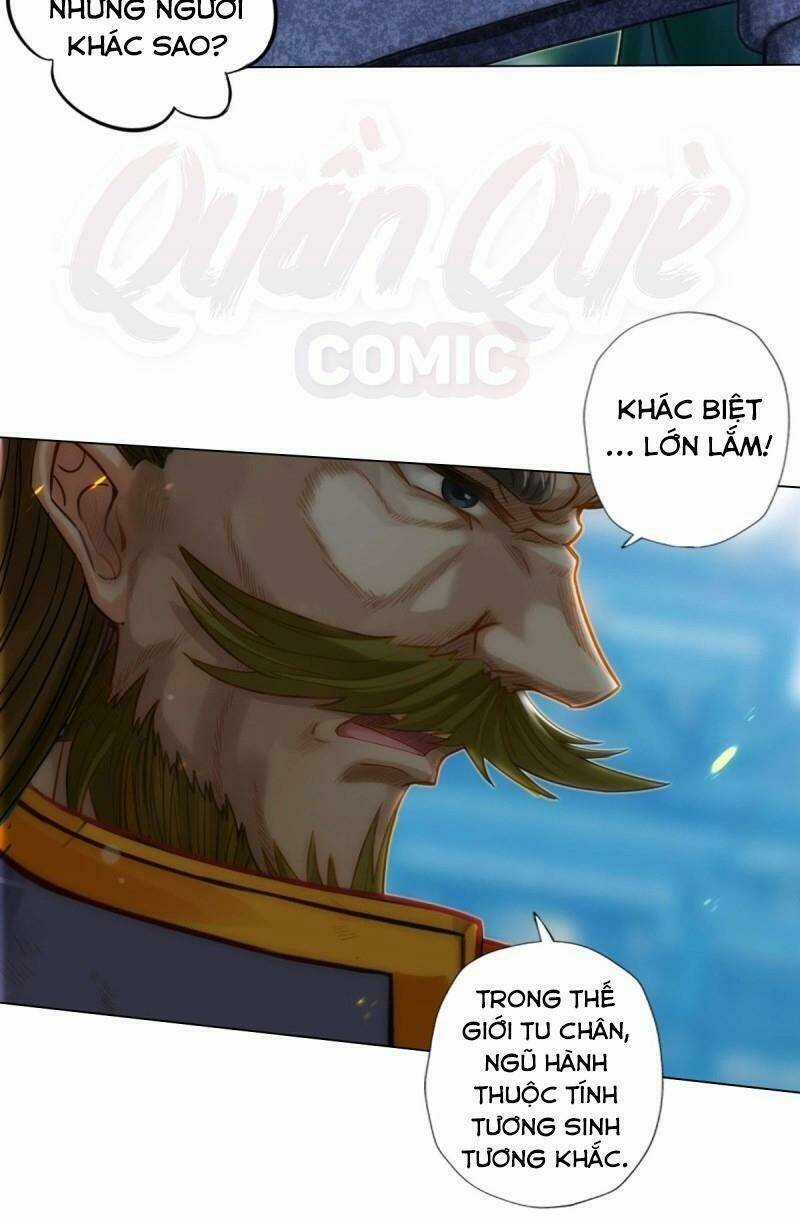 Bất Hủ Phàm Nhân Chapter 53 trang 39