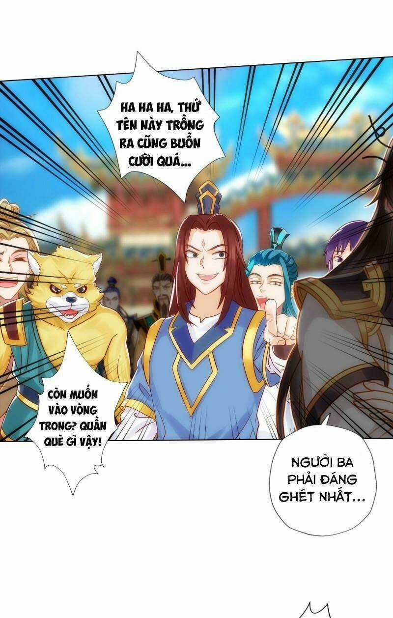 Bất Hủ Phàm Nhân Chapter 53 trang 48