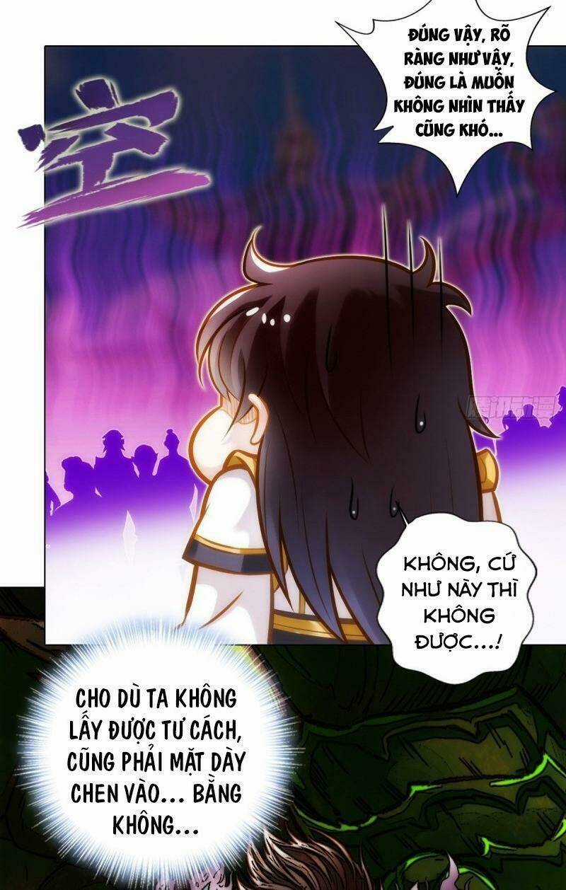 Bất Hủ Phàm Nhân Chapter 53 trang 49