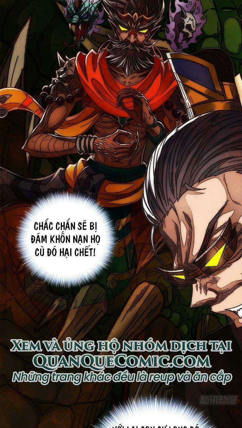 Bất Hủ Phàm Nhân Chapter 53 trang 50