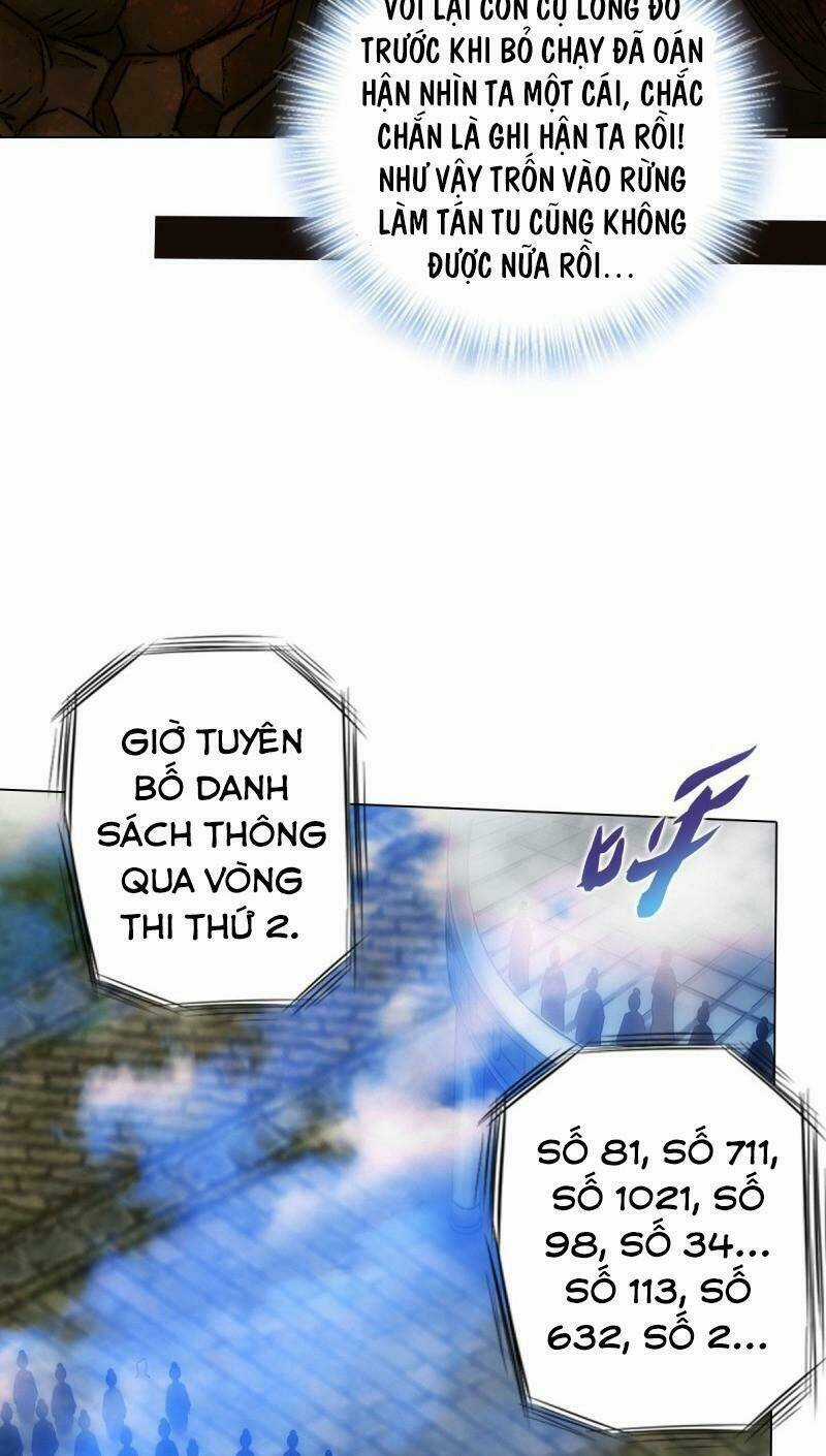 Bất Hủ Phàm Nhân Chapter 53 trang 51